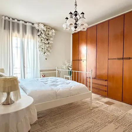 Lejlighed Trilocale Mestre - 5 Ospiti, Vicino Stazione, Ac
