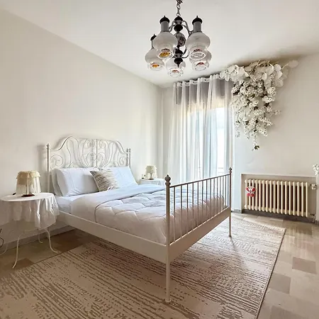 Lejlighed Trilocale Mestre - 5 Ospiti, Vicino Stazione, Ac