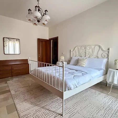 Trilocale Mestre - 5 Ospiti, Vicino Stazione, Ac Lejlighed Venedig
