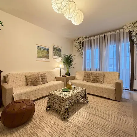Lejlighed Trilocale Mestre - 5 Ospiti, Vicino Stazione, Ac