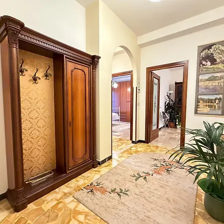 Trilocale Mestre - 5 Ospiti, Vicino Stazione, Ac * Venedig