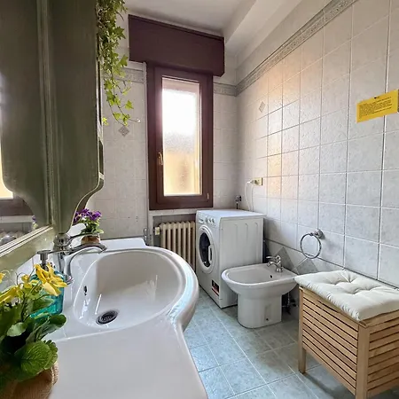 Trilocale Mestre - 5 Ospiti, Vicino Stazione, Ac Venedig