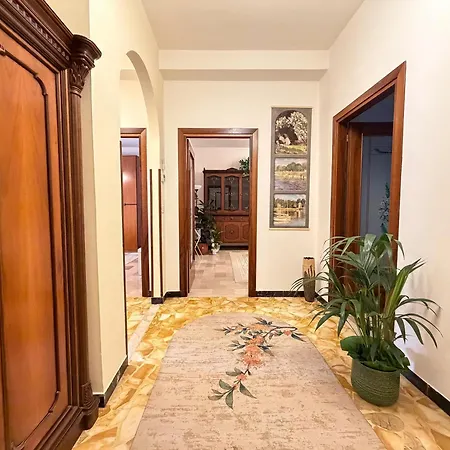 Lejlighed Trilocale Mestre - 5 Ospiti, Vicino Stazione, Ac Venedig